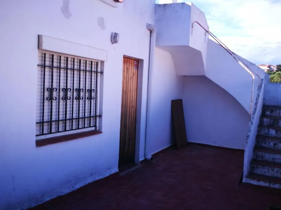 La Mar Blava Βίλα L' Escala