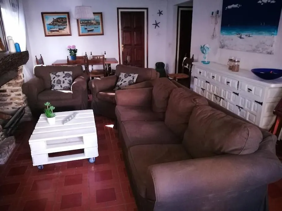 La Mar Blava Βίλα L' Escala 0*,